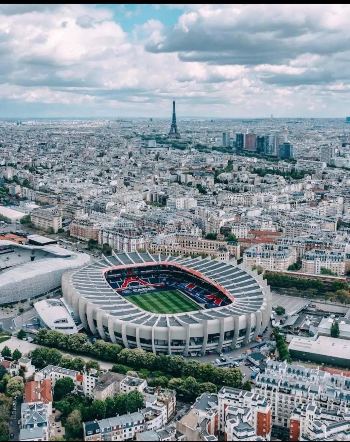 Studio Paris Rolland Garros Parc Des Princes Tm Boulogne-Billancourt Eksteriør bilde