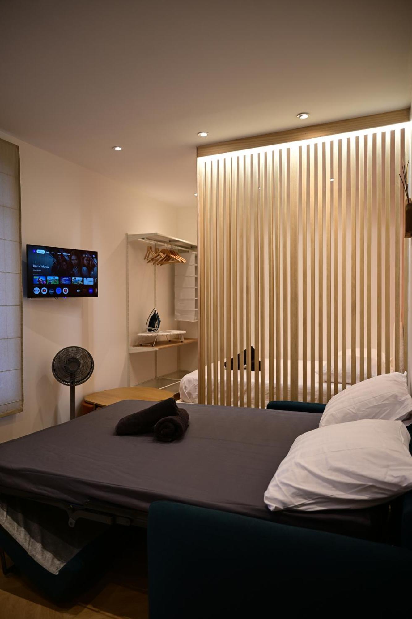 Studio Paris Rolland Garros Parc Des Princes Tm Boulogne-Billancourt Eksteriør bilde