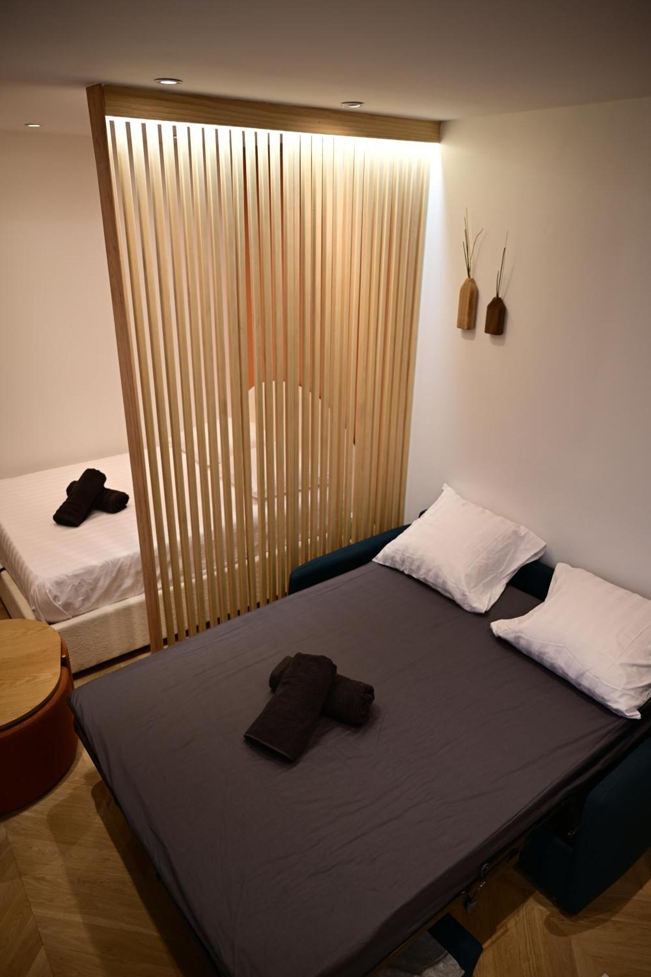 Studio Paris Rolland Garros Parc Des Princes Tm Boulogne-Billancourt Eksteriør bilde